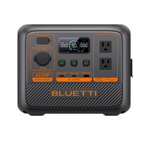 Bluetti AC50P Portable Power Station