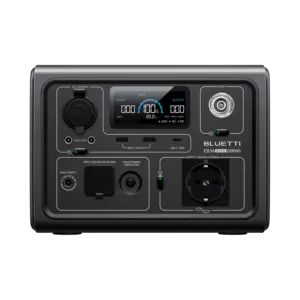 BLUETTI EB3A Portable Power Station | 600W 268Wh