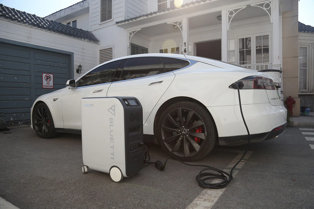 BLUETTI EP500P 3000W (6000W SURGE) 5100WH - Image 4