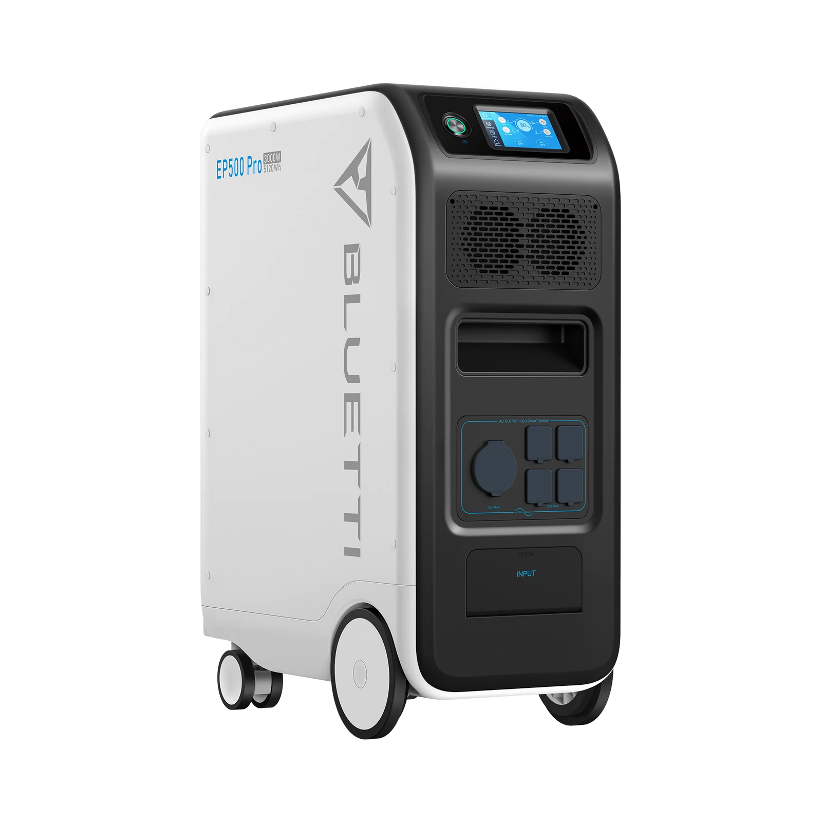 BLUETTI EP500P 3000W