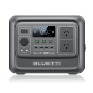 BLUETTI Elite 100 V2 Portable Power Station, 1024Wh