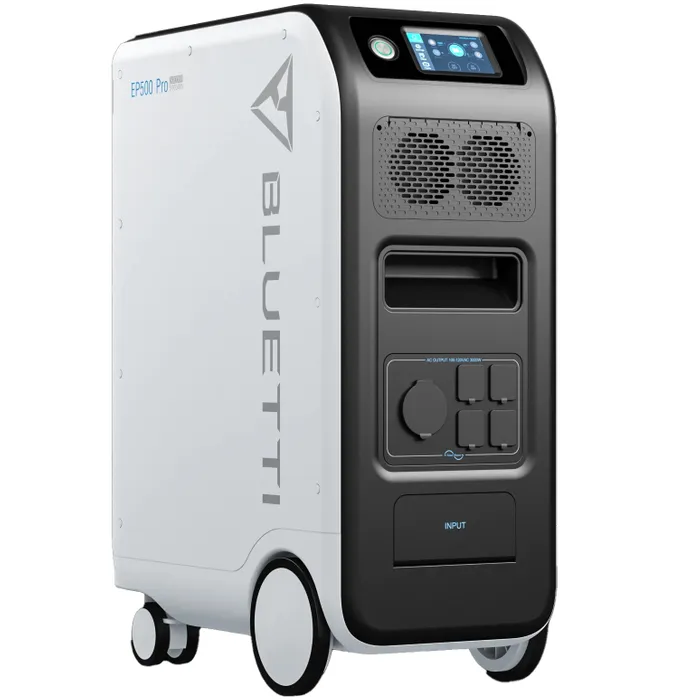 BLUETTI EP500P 3000W (6000W SURGE) 5100WH - Image 3