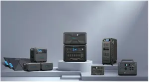 bluetti portable power station