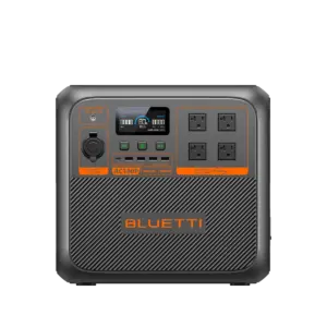 bluetti ac180p solar power station