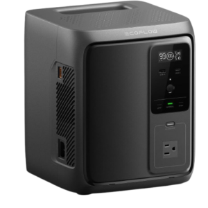 ECOFLOW DELTA 3 1000 AIR 500W | 960Wh (1000W SURGE BOOST)
