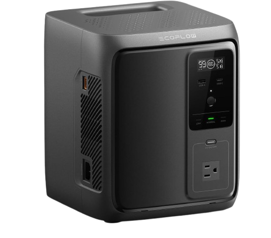 ECOFLOW DELTA 3 1000 AIR 500W | 960Wh (1000W SURGE BOOST)