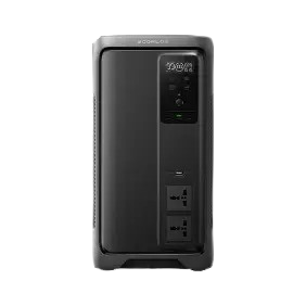 ECOFLOW DELTA 3 2000 AIR - 1000W |1926Wh (2000W SURGE POWER)