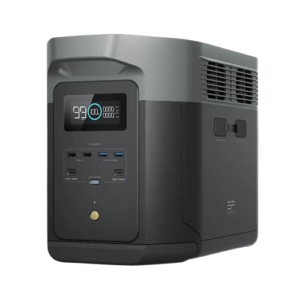 EcoFlow DELTA 2 Max 2400W | 2048Wh Portable Power Station