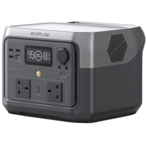 EcoFlow RIVER 2 Max Portable Power Station – 512Wh | 500W