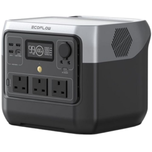 EcoFlow RIVER 2 Pro Portable Power Station 768Wh capacity 800W output