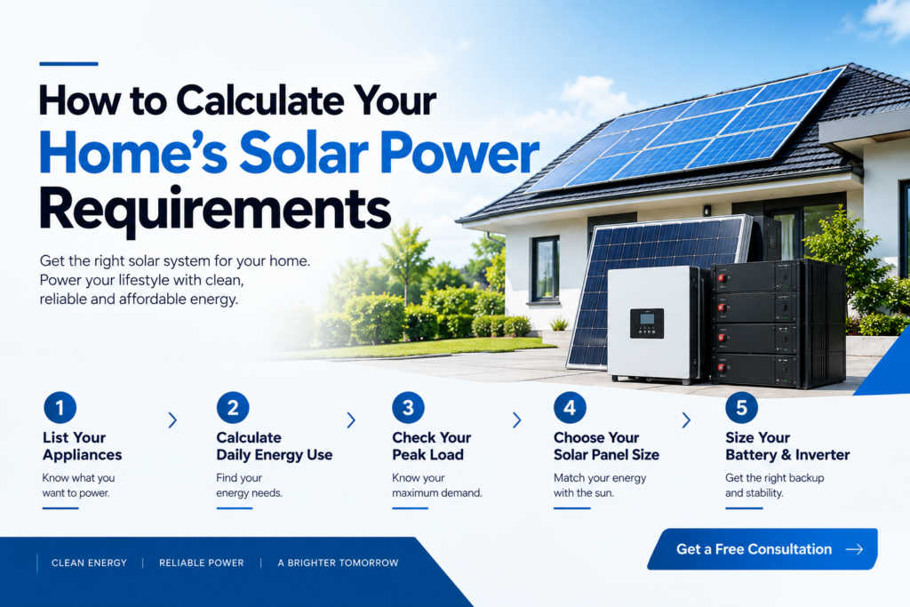 power calculator